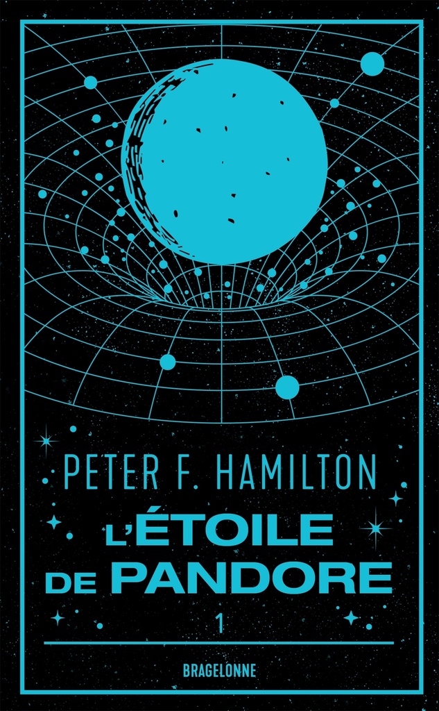[9791028139568] L'Étoile de Pandore, T1 : Pandore abusée