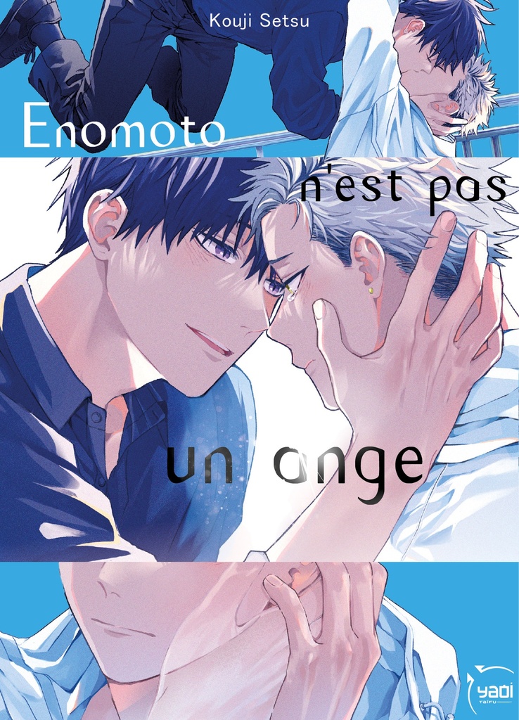 [9782375066072] Enomoto n'est pas un ange