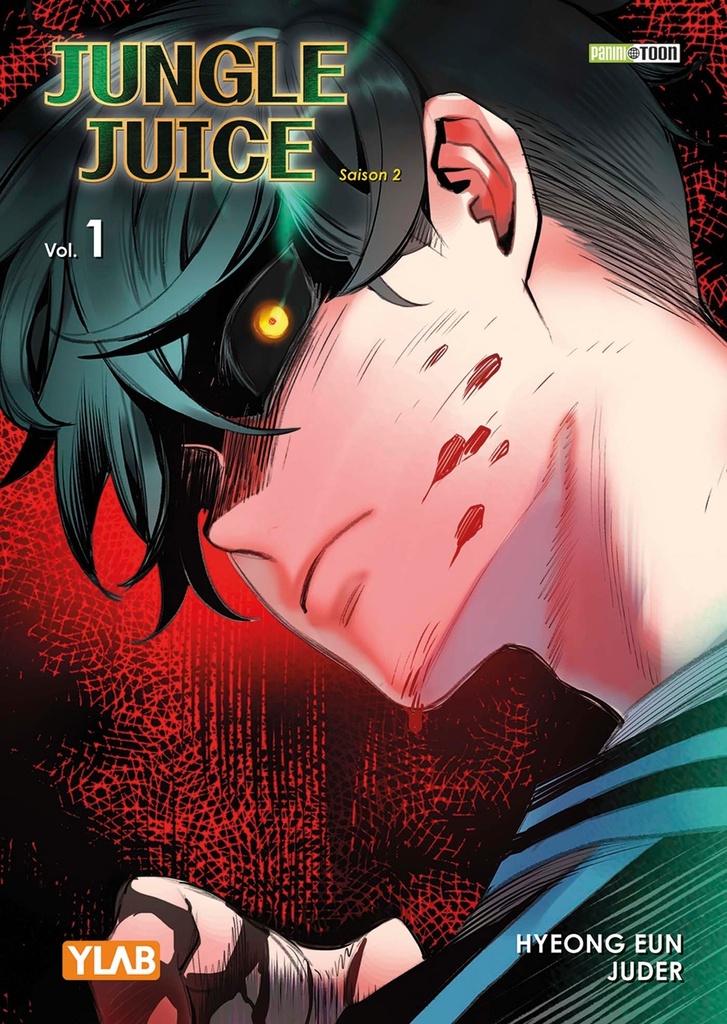 [9791039126878] Jungle Juice Saison 2 T01