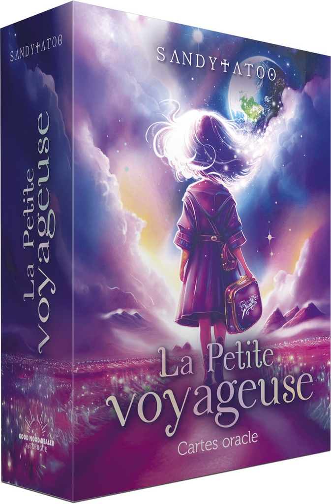 [9782385781934] La Petite Voyageuse - Cartes Oracle