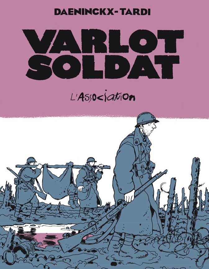 [9782844149930] VARLOT SOLDAT - CARTONNÉ
