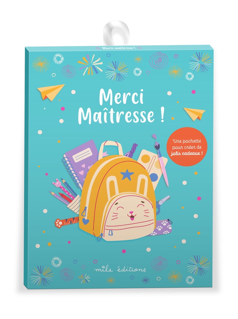 [9782378792763] Merci Maîtresse !