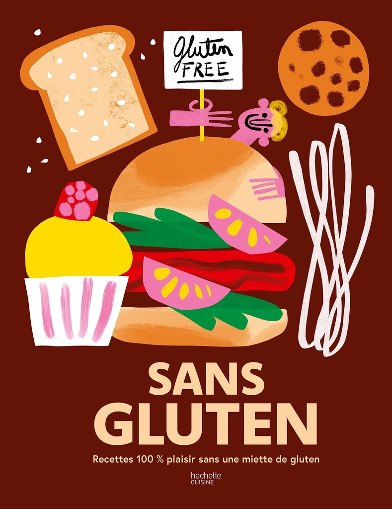 [9782017364801] Sans Gluten