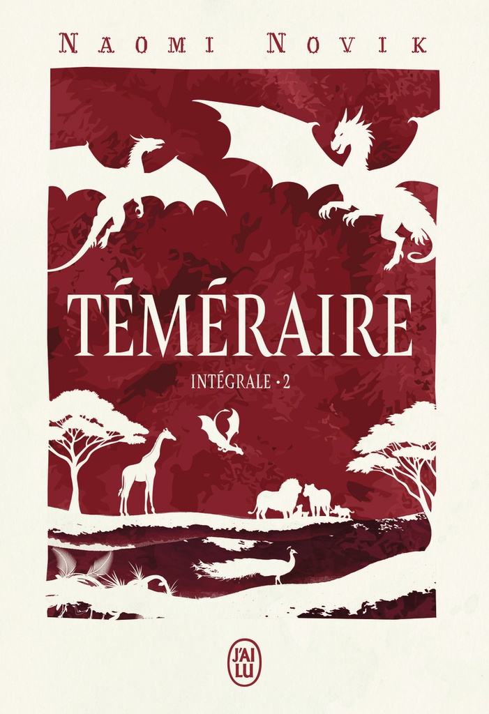 [9782290427750] Téméraire - L'intégrale