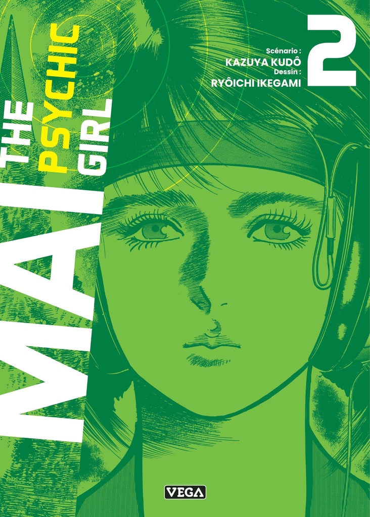 Mai the psychic girl - Tome 2