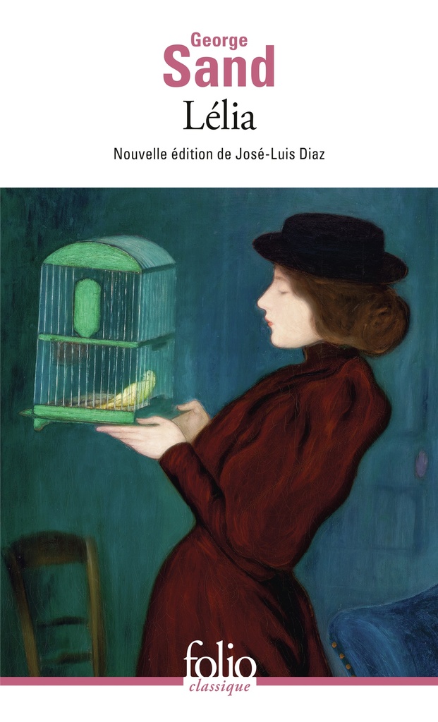 [9782073078841] Lélia