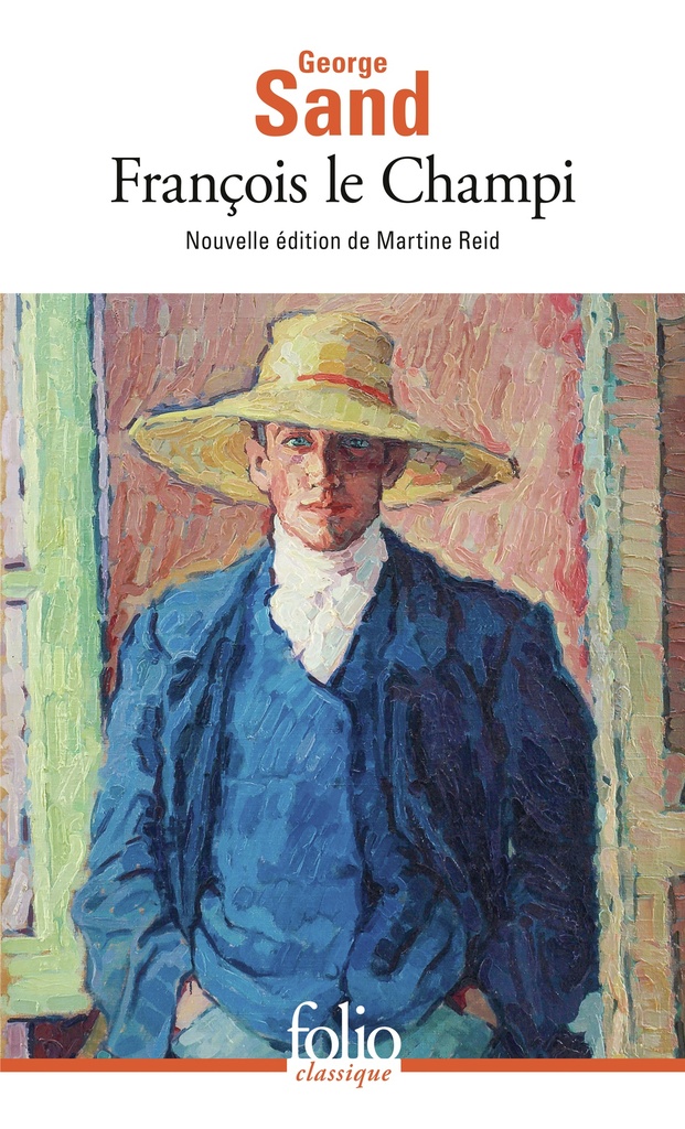 [9782073107794] François le Champi