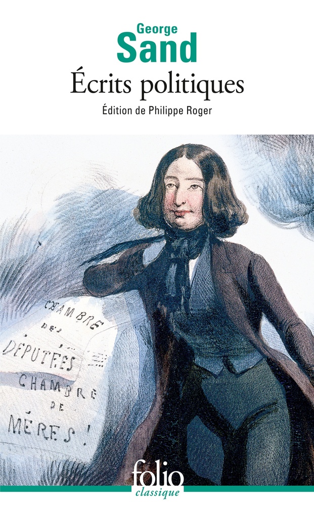 [9782073121592] Écrits politiques