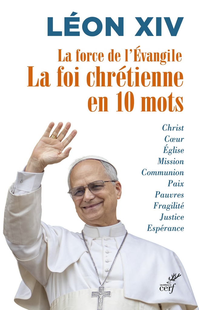 [9782204179508] La force de l'Évangile