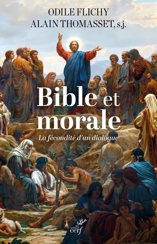 [9782204169417] Bible et morale