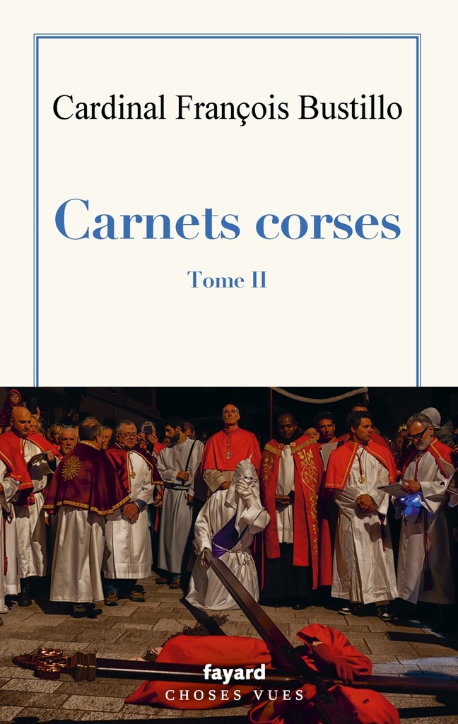 Carnets corses, Tome II