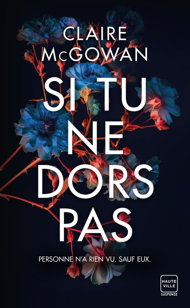 [9782387215307] Si tu ne dors pas