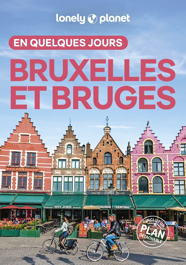 [9782384929696] Bruxelles et Bruges En quelques jours 7ed