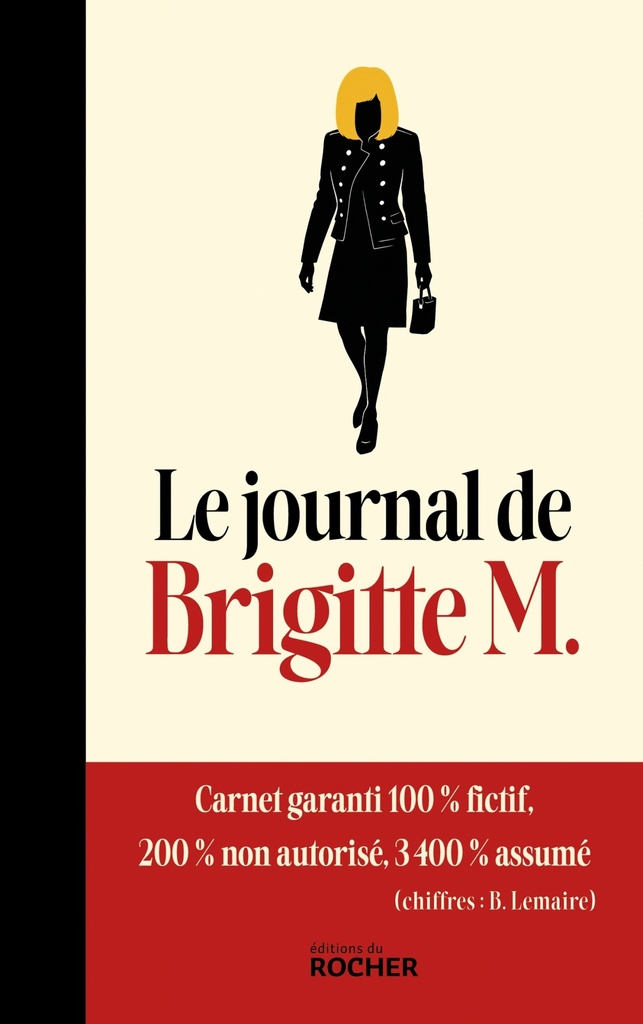 [9782268112718] Le Journal de Brigitte M.