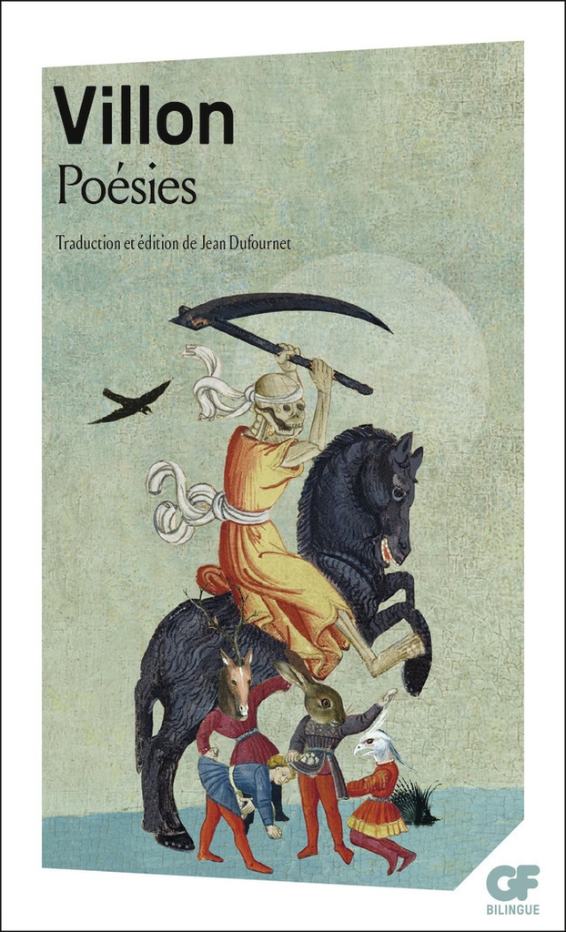 [9782080160379] Poésies
