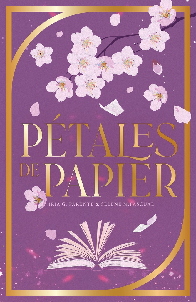 [9782017343837] Pétales de papier