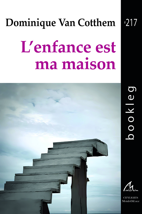 [9782875055590] L'enfance est ma maison - Book#217