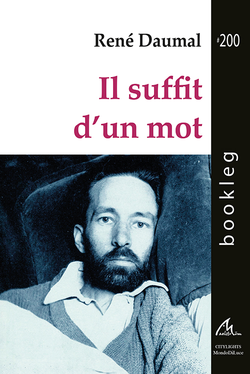[9782875055040] Il suffit d'un mot - Bookleg #200