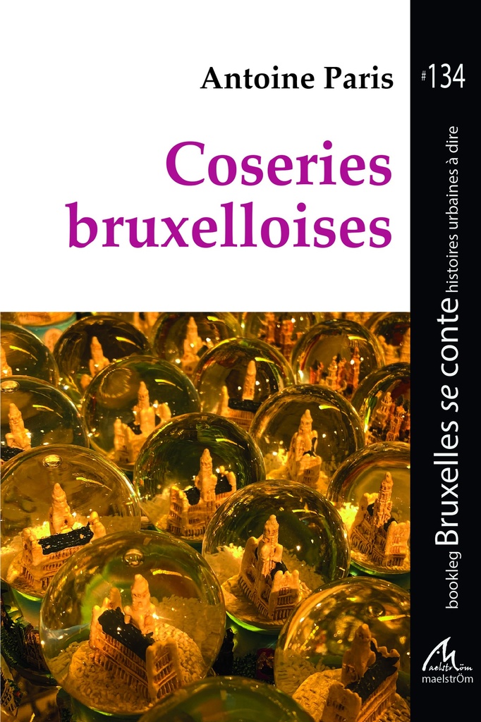 [9782875055477] Coseries bruxelloises