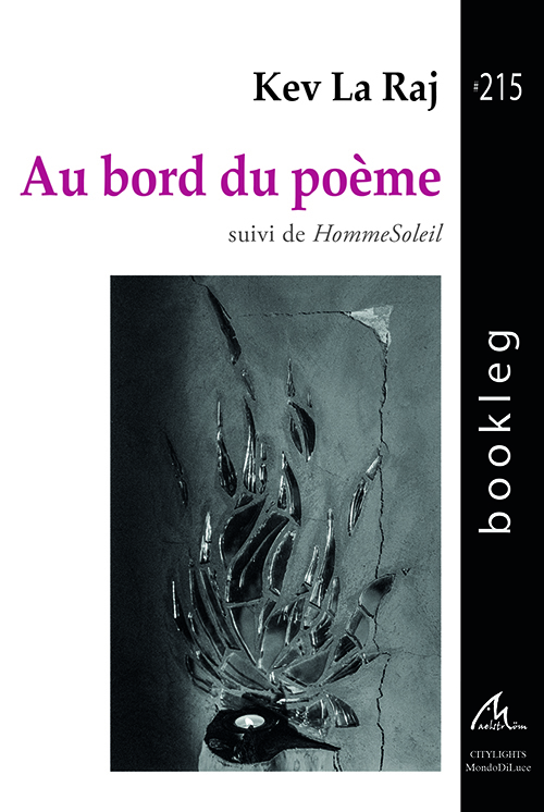 [9782875055576] Au bord du poème - Book#215