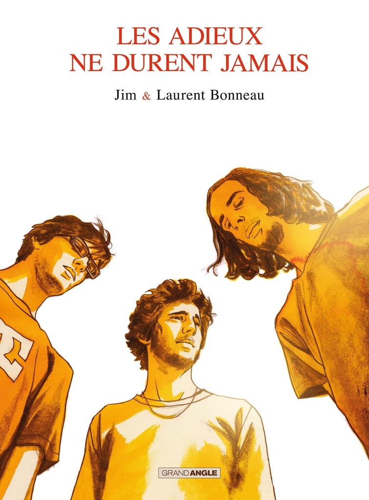 [9791041117765] Les Adieux ne durent jamais - histoire complète