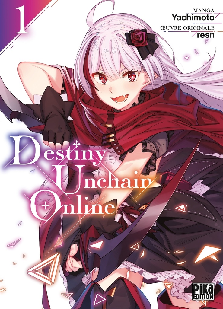 Destiny Unchain Online T01