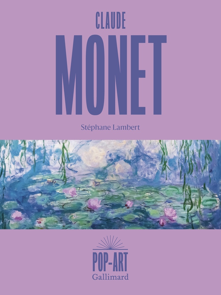 [9782073145574] Monet