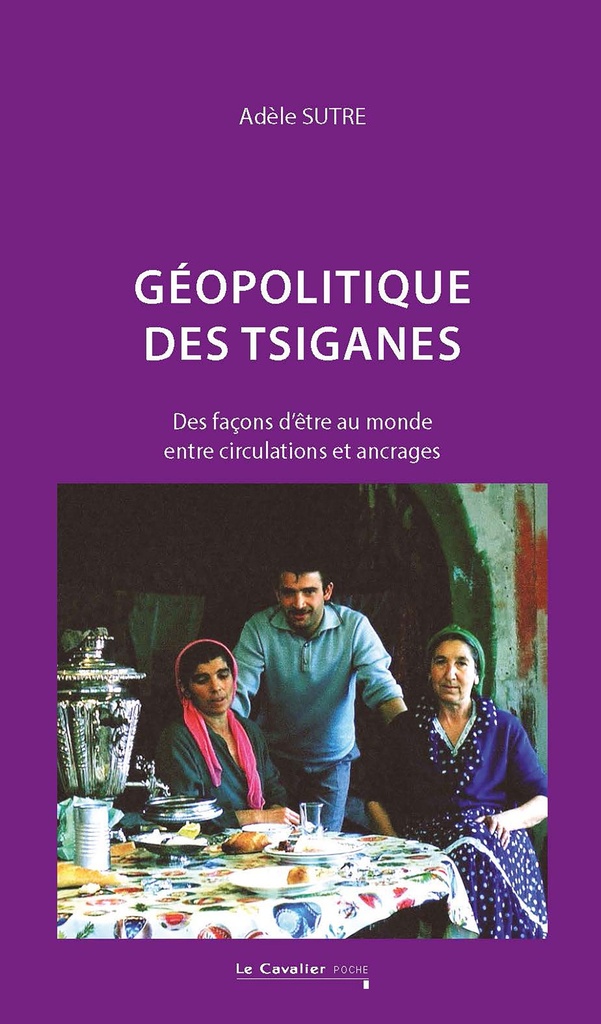 [9791031808598] Géopolitique des tsiganes