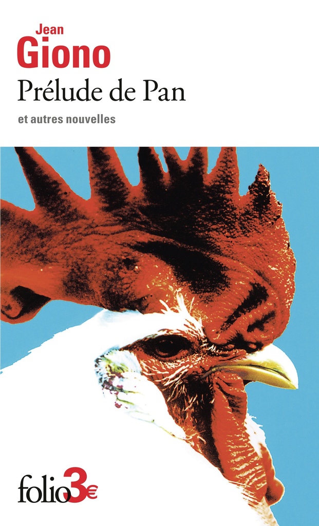 [9782073163202] Prélude de Pan et autres nouvelles
