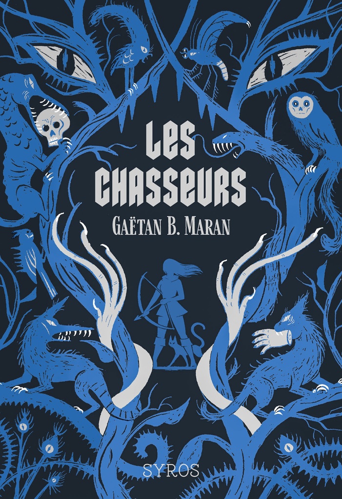 [9782748539554] Les chasseurs