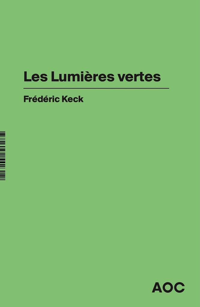 [9782492542312] Les Lumières vertes
