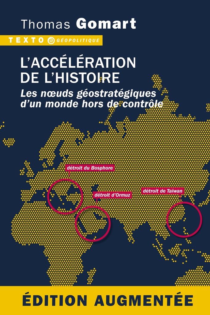 [9791021069459] L'accélération de l'histoire. Édition augmentée