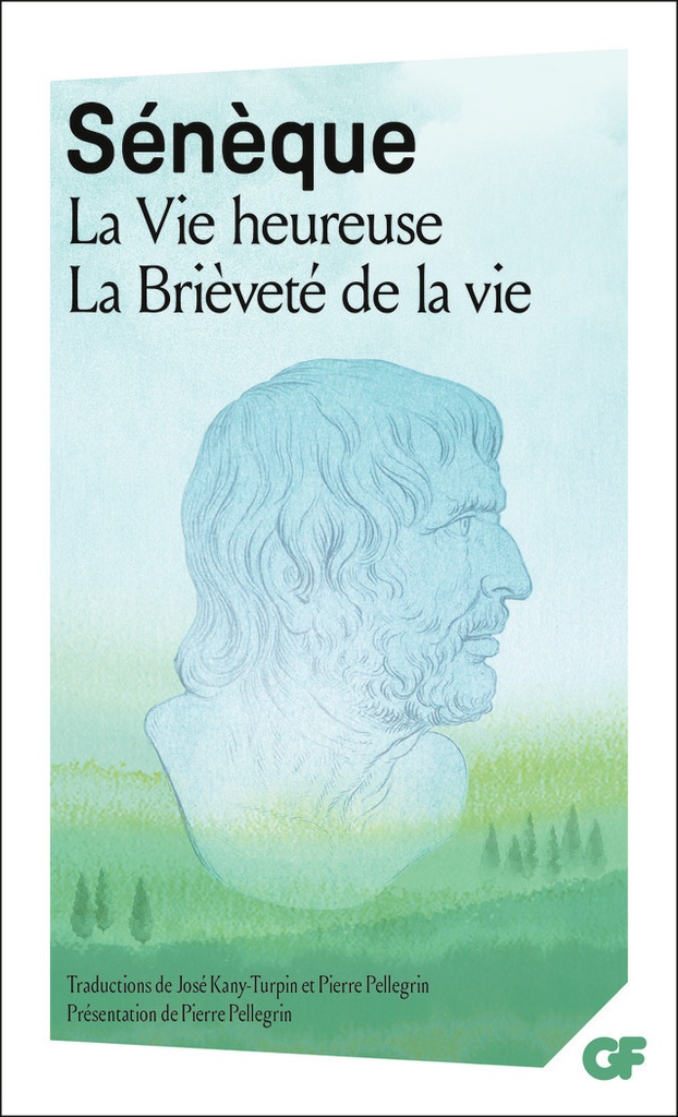 [9782080169051] La Vie heureuse - La Brièveté de la vie