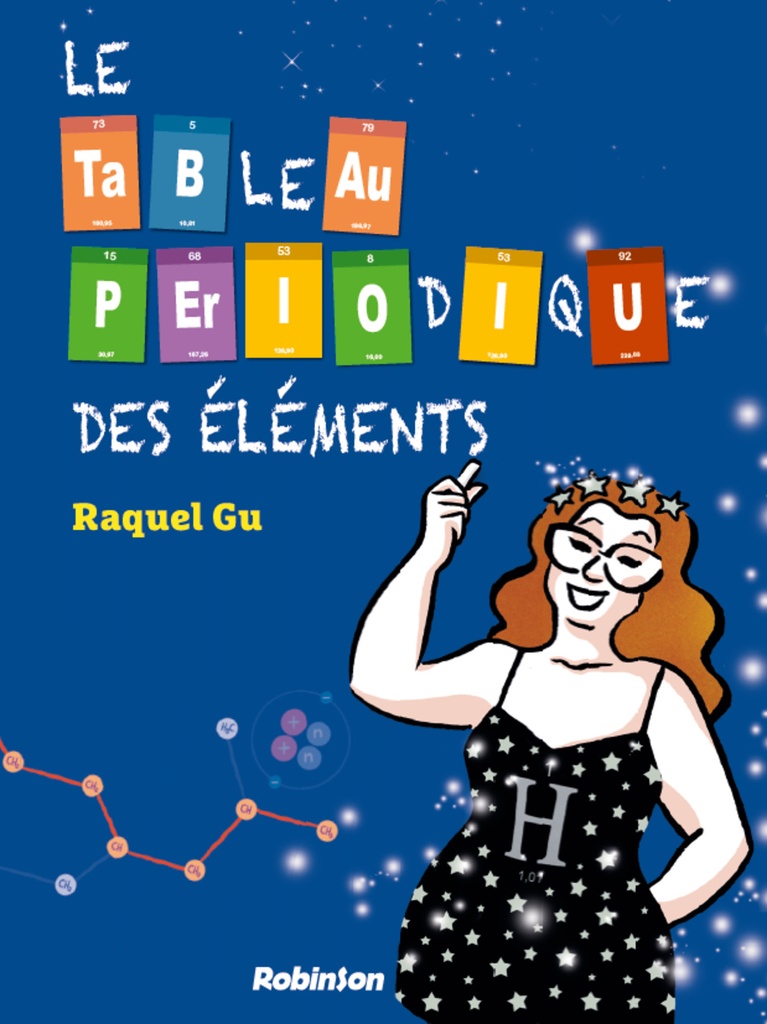 [9782017265696] Le tableau périodique des éléments