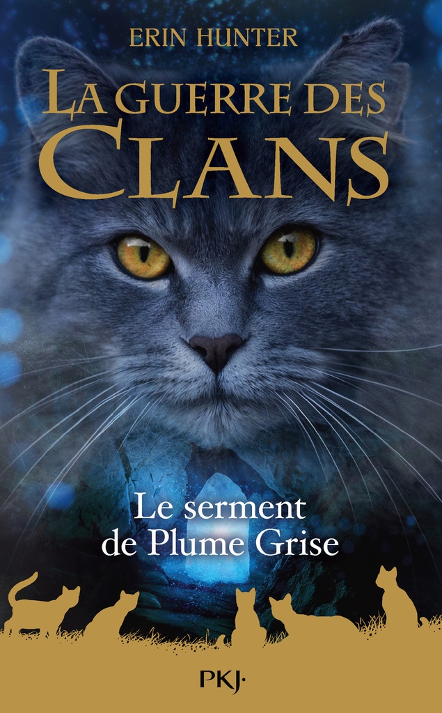 [9782266344333] La guerre des clans - Hors-série 13 Le serment de Plume Grise