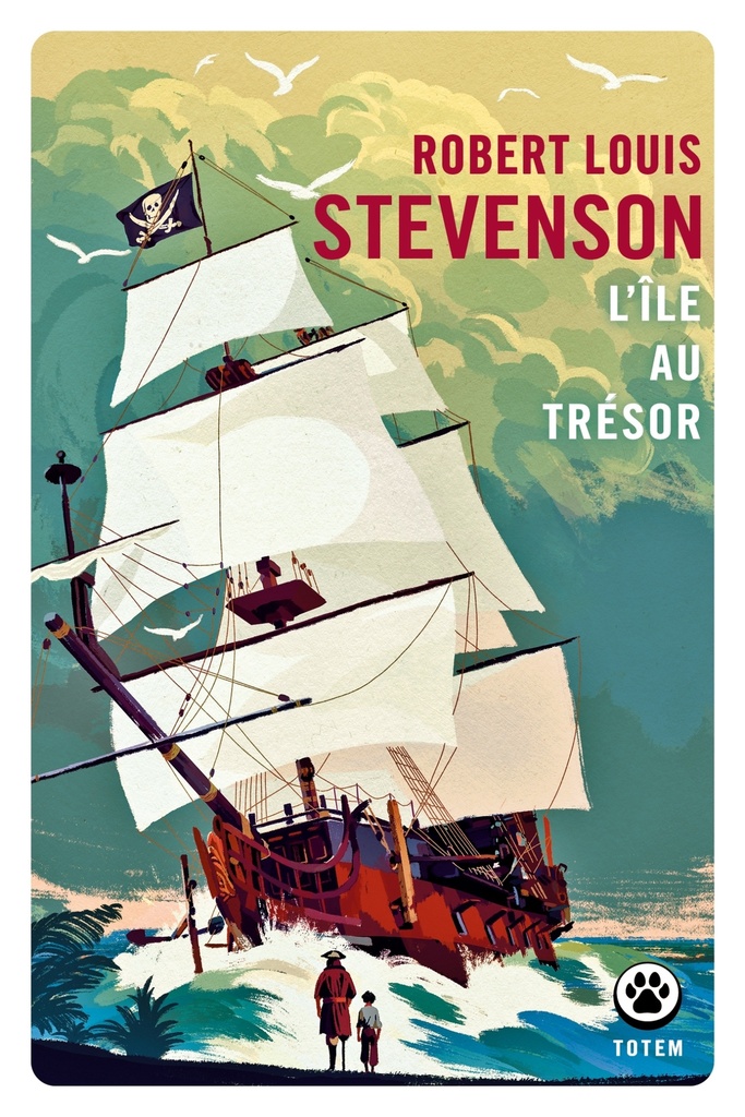 [9782404081342] L'île au trésor