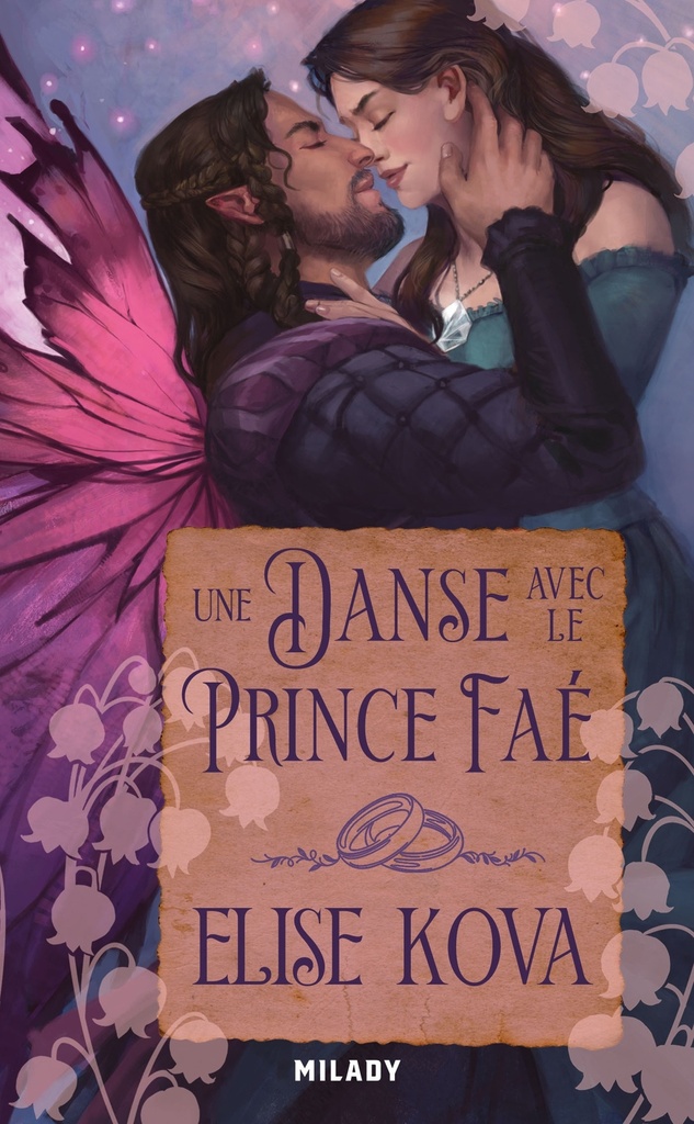 [9782811229740] Une danse avec le prince faé