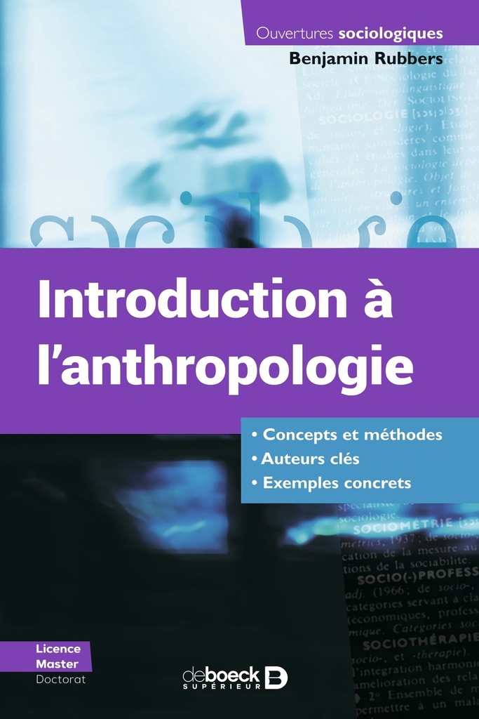 [9782807376694] Introduction à l'anthropologie