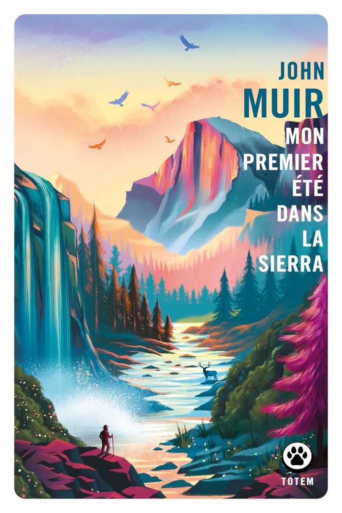 Un été dans la Sierra