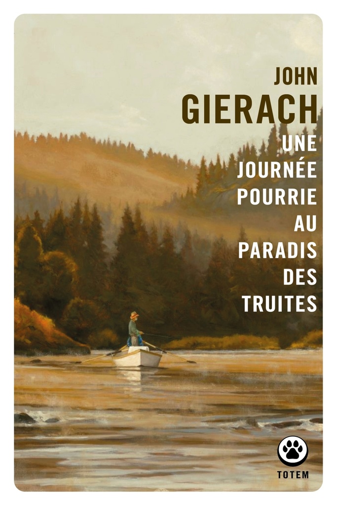 [9782404081441] Une journée pourrie au paradis des truites