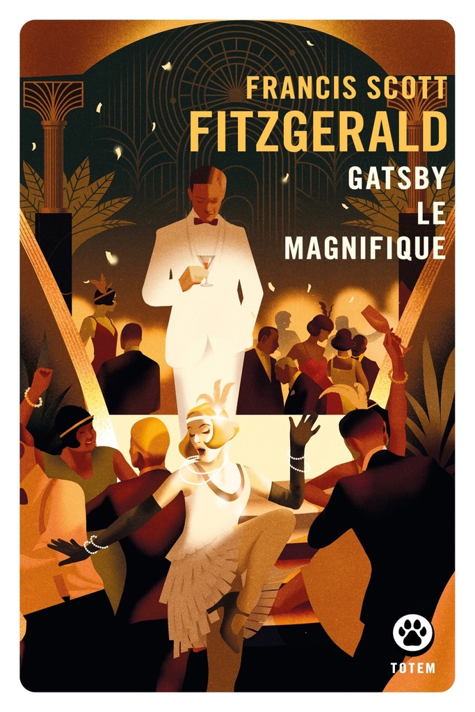 [9782404081366] Gatsby le magnifique