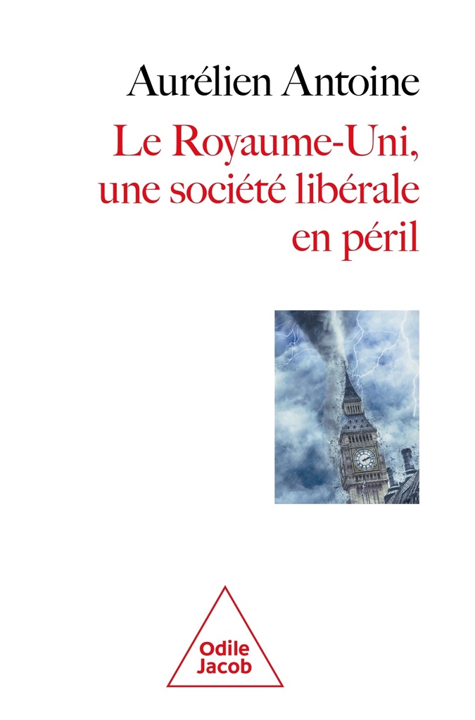 [9782415015282] Royaume-Uni, une société libérale en péril