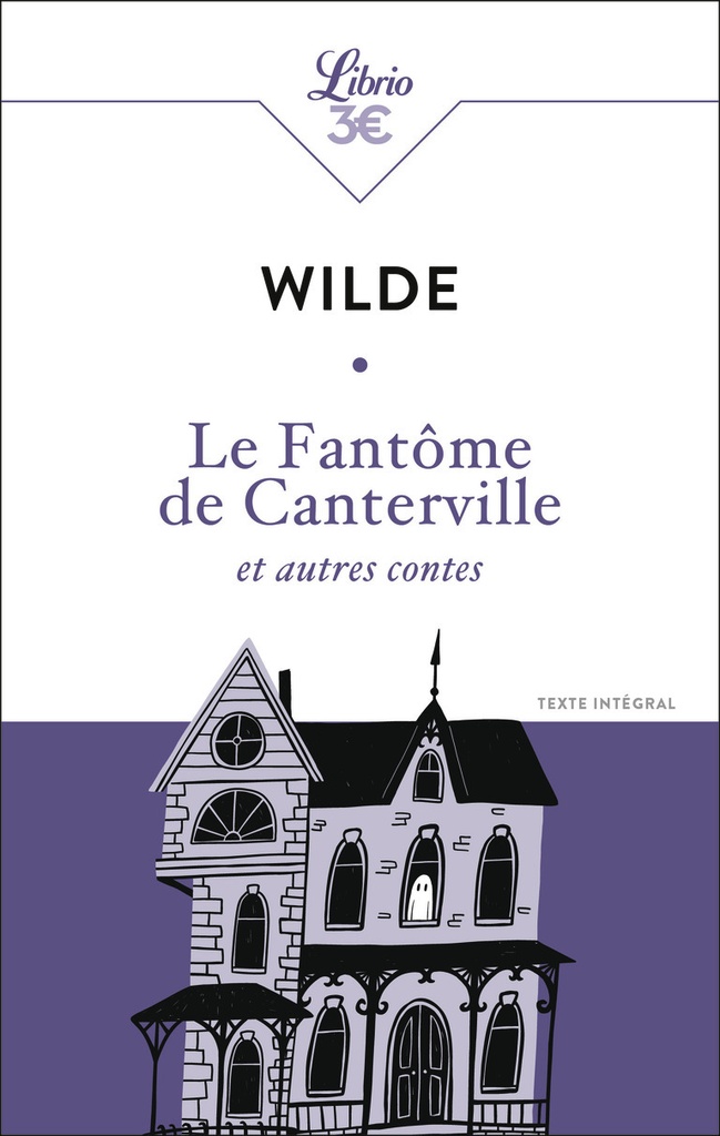 [9782290434475] Le Fantôme de Canterville et autres contes
