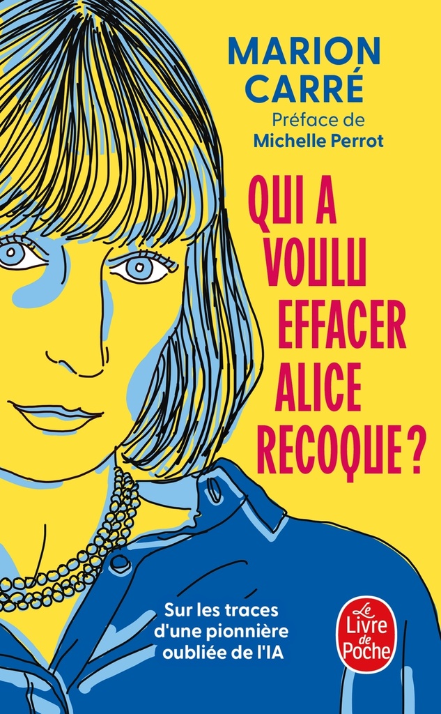 [9782253252467] Qui a voulu effacer Alice Recoque ?
