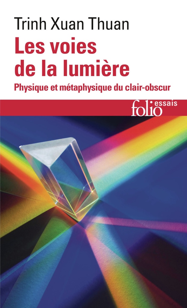 [9782073154422] Les voies de la lumière