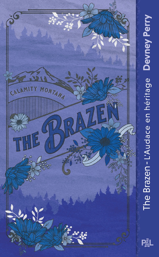 [9782385651367] Calamity Montana - Tome 03 The Brazen - L'audace en héritage
