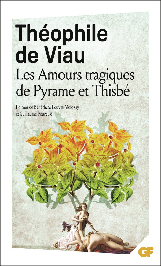 [9782080148964] Les Amours tragiques de Pyrame et Thisbé