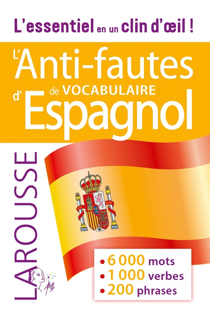 [9782036095663] Anti-fautes de vocabulaire espagnol