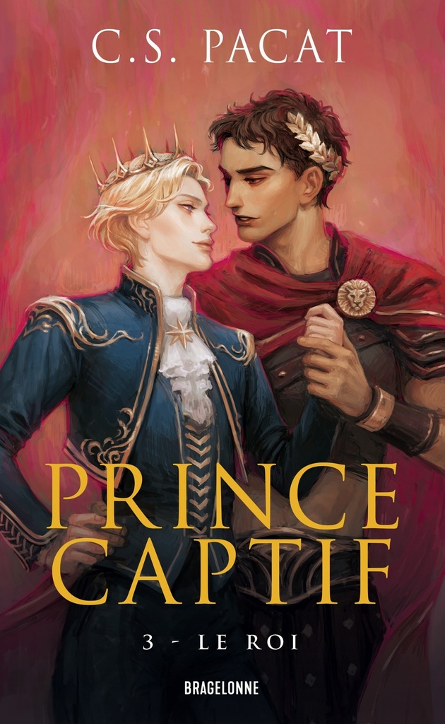 [9791028136758] Prince captif, T3 : Le Roi