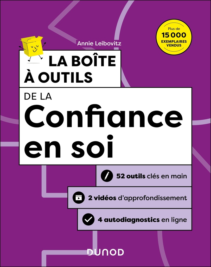 [9782100896561] La boîte à outils de la confiance en soi - 2e éd.